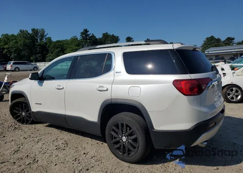2018 GMC Acadia Slt-1 z USA, uszkodzony, nr VIN 1GKKNULS3JZ119662